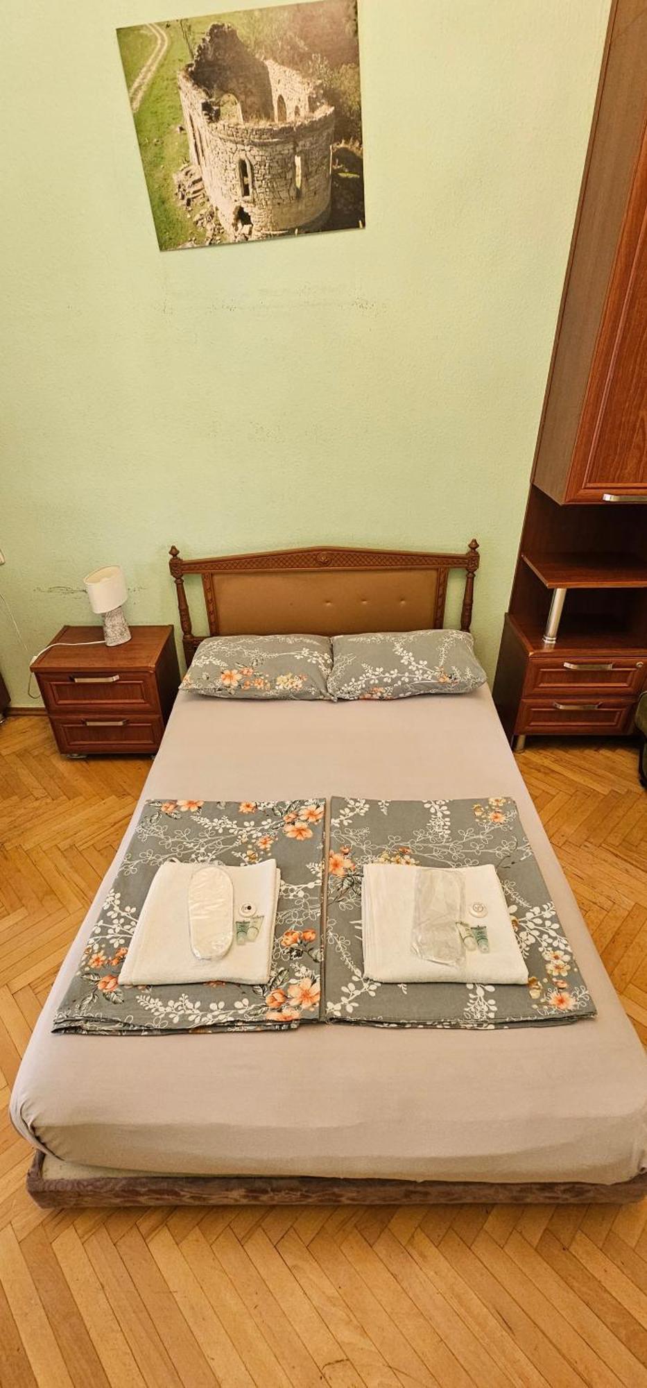 Tbilisi Guest House טביליסי חדר תמונה
