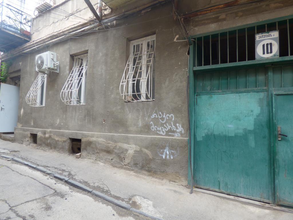 Tbilisi Guest House טביליסי מראה חיצוני תמונה